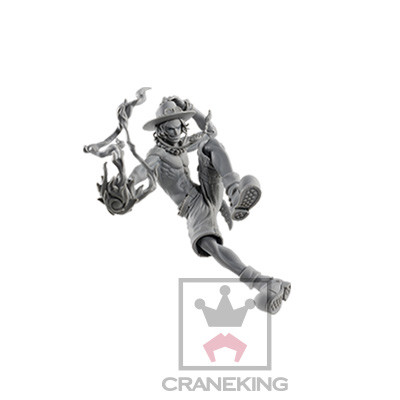 Portgas D. Ace (Special Color), One Piece, Banpresto, Pre-Painted