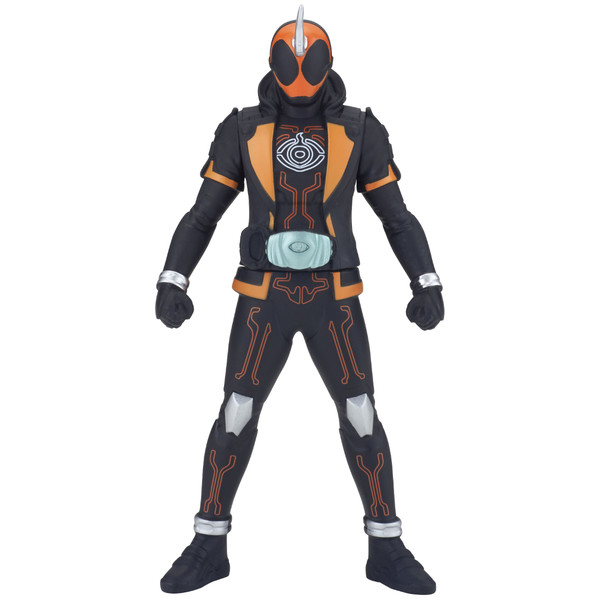 Kamen Rider Ghost (Ore Damashii), Kamen Rider Ghost, Bandai, Pre-Painted, 4549660195238