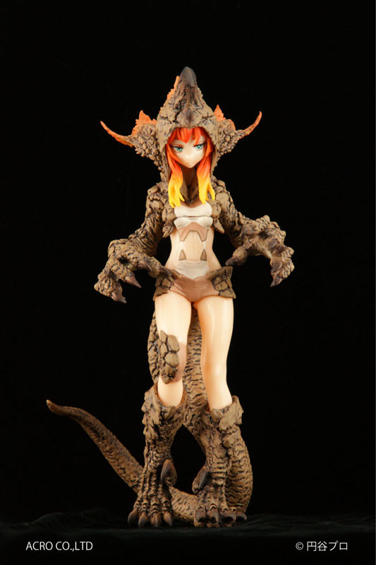 Agira, Ultraseven, Acro, Pre-Painted, 4573153790709