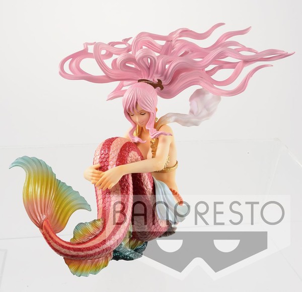 Shirahoshi (Rainbow Color), One Piece, Banpresto, Pre-Painted