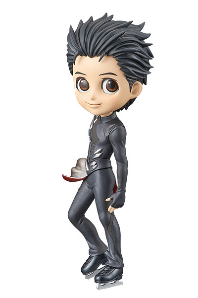 Katsuki Yuuri (Pearl Color), Yuri!!! On Ice, Banpresto, Pre-Painted