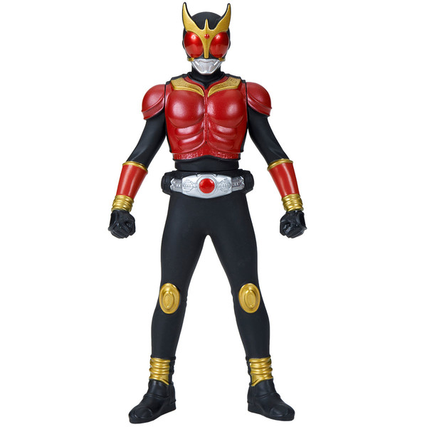 Kamen Rider Kuuga Mighty Form, Kamen Rider Kuuga, Bandai, Pre-Painted, 4549660195320