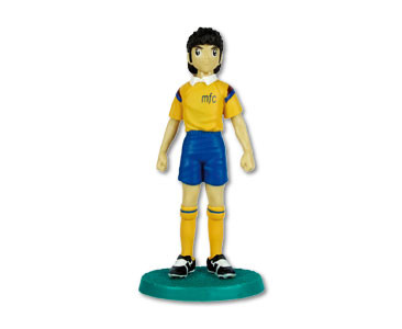Misugi Jun, Captain Tsubasa, Altaya, Pre-Painted