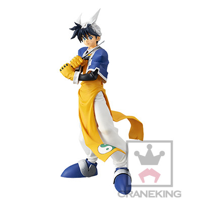 Taikoubou, Houshin Engi, Banpresto, Pre-Painted