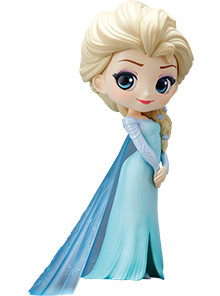 Elsa (Special Color), Frozen, Banpresto, Pre-Painted