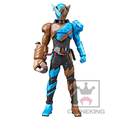 Kamen Rider Build (GorillaMond Form), Kamen Rider Build, Banpresto, Pre-Painted