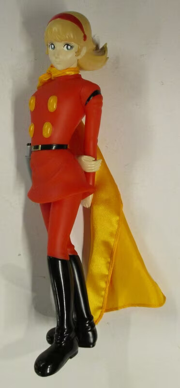 Francoise Arnoul, Cyborg 009 The Cyborg Soldier, Banpresto, Pre-Painted