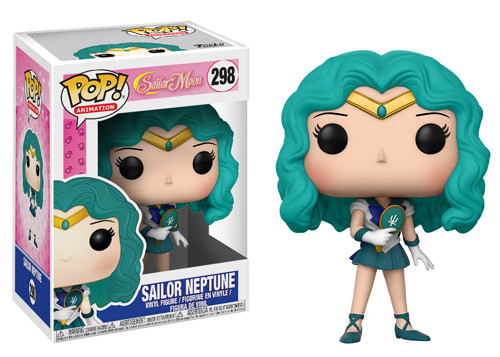 Sailor Neptune, Bishoujo Senshi Sailor Moon, Funko Toys, Pre-Painted