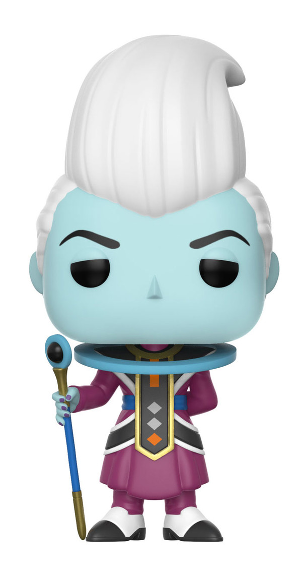 Whis, Dragon Ball Super, Funko Toys, Pre-Painted