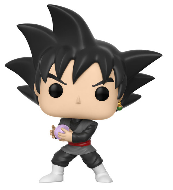 Goku Black, Dragon Ball Super, Funko Toys, Pre-Painted