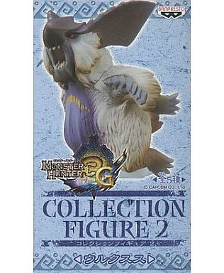 Urukususu, Monster Hunter 3 (Tri) G, Banpresto, Pre-Painted