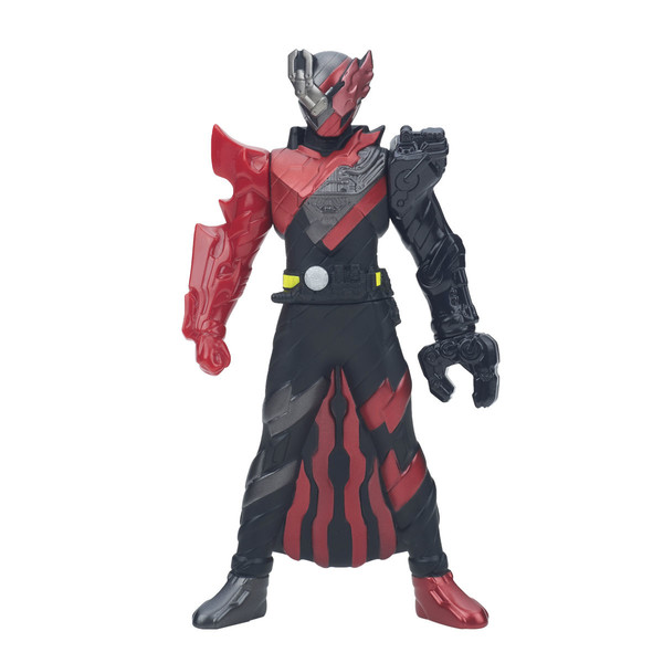 Kamen Rider Build (PhoenixRobo Form), Kamen Rider Build, Bandai, Pre-Painted, 4549660235057
