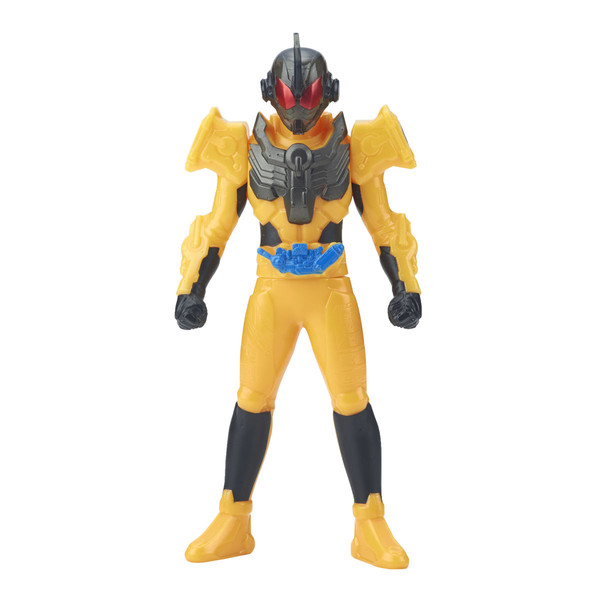 Kamen Rider Grease, Kamen Rider Build, Bandai, Pre-Painted, 4549660218791