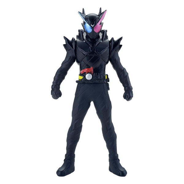 Kamen Rider Build (RabbitTank Hazard Form), Kamen Rider Build, Bandai, Pre-Painted, 4549660235118