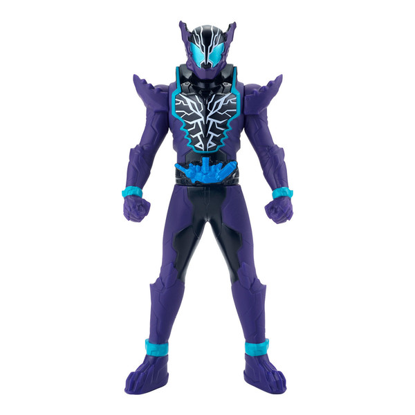 Kamen Rider Rogue, Kamen Rider Build, Bandai, Pre-Painted, 4549660218814