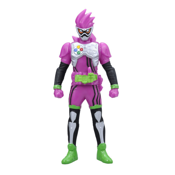 Kamen Rider Ex-Aid (Action Gamer Level 2), Kamen Rider Ex-Aid, Bandai, Pre-Painted, 4549660222750