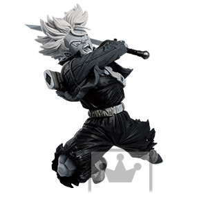 Future Trunks SSJ (Special Color), Dragon Ball Z, Banpresto, Pre-Painted