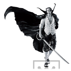 Akagami no Shanks (Special Color), One Piece, Banpresto, Pre-Painted