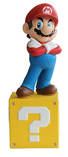 Mario, Super Mario Brothers, Together Plus, Pre-Painted, 3760116323871