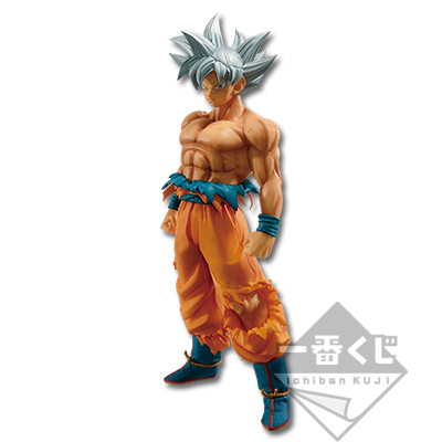 Son Goku Migatte no Goku'i, Dragon Ball Super, Banpresto, Pre-Painted