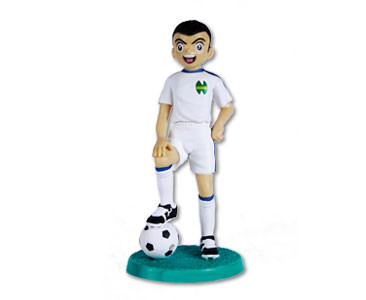 Ishizaki Ryou, Captain Tsubasa, Altaya, Pre-Painted