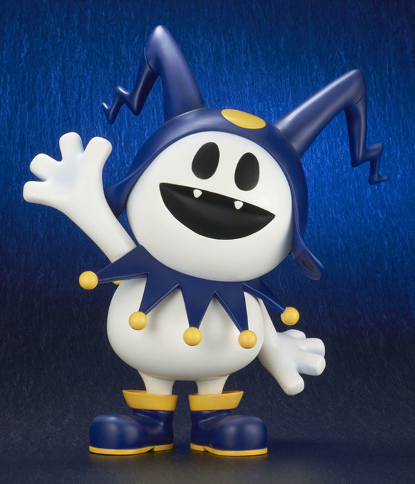 Jack Frost (Phosphorescent), Shin Megami Tensei, X-Plus, Pre-Painted, 4532149015721