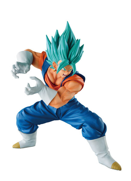 Vegito SSGSS (Final Kamehameha), Dragon Ball Super, Banpresto, Pre-Painted