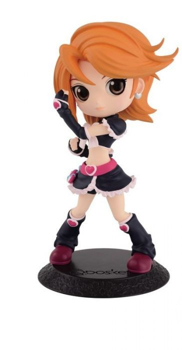 Cure Black, Futari Wa Pretty Cure, Banpresto, Pre-Painted