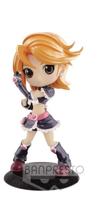 Cure Black (Special Color), Futari Wa Precure, Banpresto, Pre-Painted