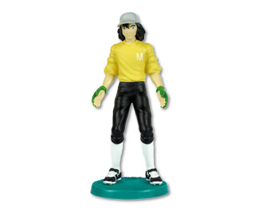 Wakashimazu Ken, Captain Tsubasa, Altaya, Pre-Painted