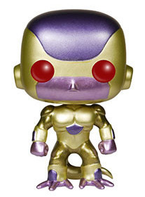 Golden Freezer (Red Eyes), Dragon Ball Z : Fukkatsu No "F", Funko Toys, Pre-Painted