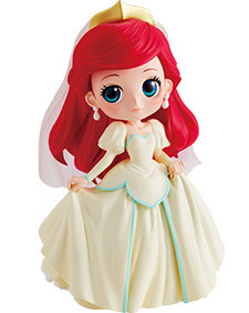 Ariel (Dreamy Style), The Little Mermaid, Banpresto, Pre-Painted