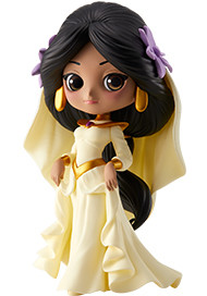 Jasmine (Dreamy Style), Aladdin (1992), Banpresto, Pre-Painted