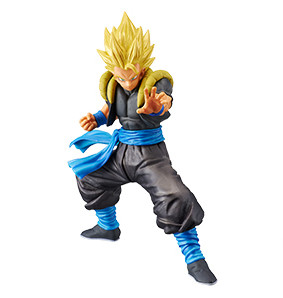Gogeta Xeno SSJ, Super Dragon Ball Heroes, Banpresto, Pre-Painted