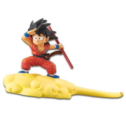 Son Goku, Dragon Ball, Banpresto, Pre-Painted