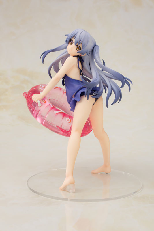 Shishigaya Touka (Color Change), Grisaia: Phantom Trigger, Chara-Ani, Pre-Painted, 1/7, 4546098080174