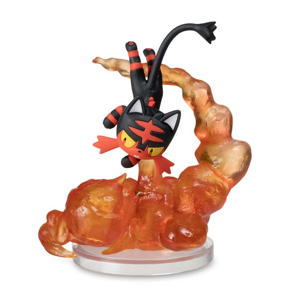 Nyabby (Ember), Pocket Monsters, The Pokémon Company International, PokémonCenter.com, Pre-Painted