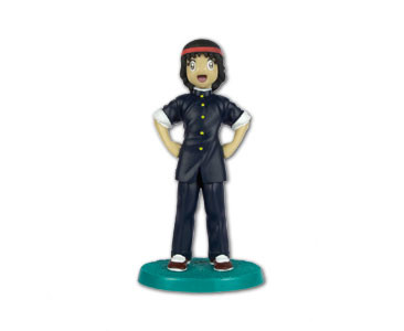 Sanae Nakasawa, Captain Tsubasa, Altaya, Pre-Painted