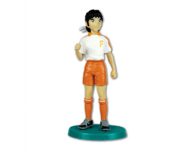 Matsuyama Hikaru, Captain Tsubasa, Altaya, Pre-Painted