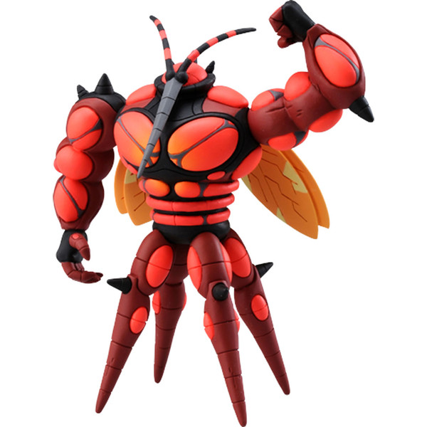 Massivoon, Pocket Monsters Sun & Moon, Takara Tomy, Pre-Painted, 4904810977247