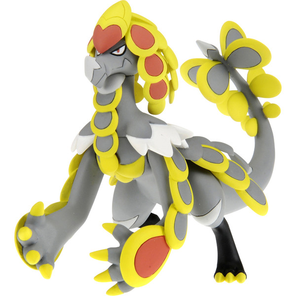 Jyararanga, Pocket Monsters Sun & Moon, Takara Tomy, Pre-Painted, 4904810977254