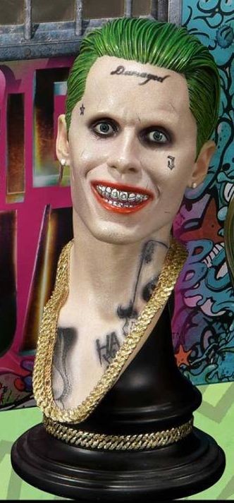 Joker, Suicide Squad, Prime 1 Studio, Pre-Painted, 1/3