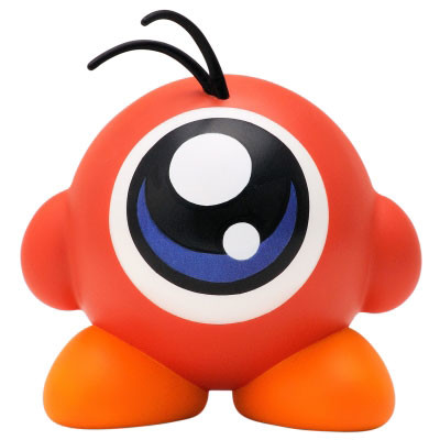 Waddle Doo, Hoshi No Kirby, Ensky, Pre-Painted, 4970381407599