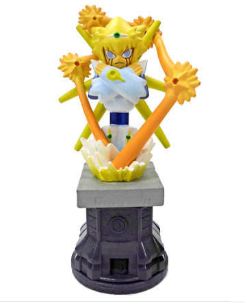 Pamoon, Konjiki No Gash Bell!!, Bandai, Pre-Painted