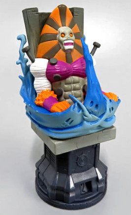 Belgim E.O., Konjiki No Gash Bell!!, Bandai, Pre-Painted