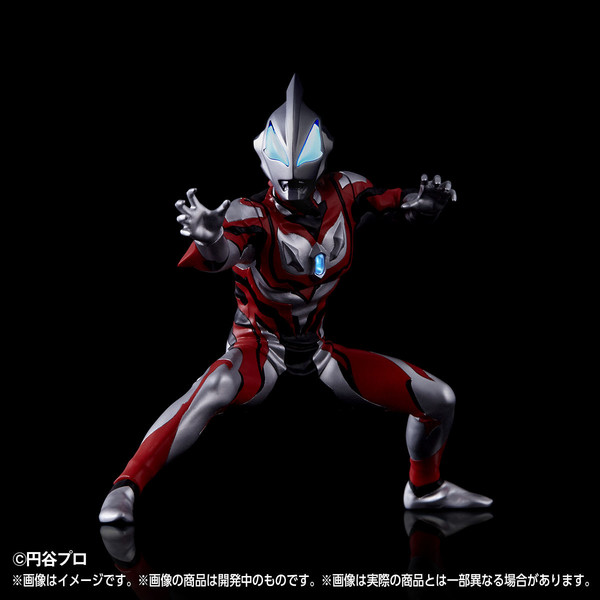 Ultraman Geed Primitive, Ultraman Geed, Bandai, Pre-Painted