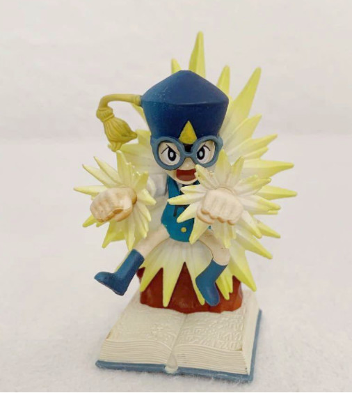 Kiddo, Konjiki No Gash Bell!!, Bandai, Pre-Painted