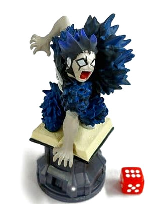 Brago, Konjiki No Gash Bell!!, Bandai, Pre-Painted, 4543112254252
