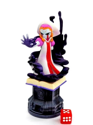 Zofis, Konjiki No Gash Bell!!, Bandai, Pre-Painted, 4543112315793