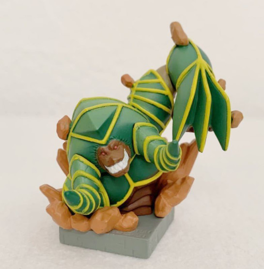 Demolt, Konjiki No Gash Bell!!, Bandai, Pre-Painted